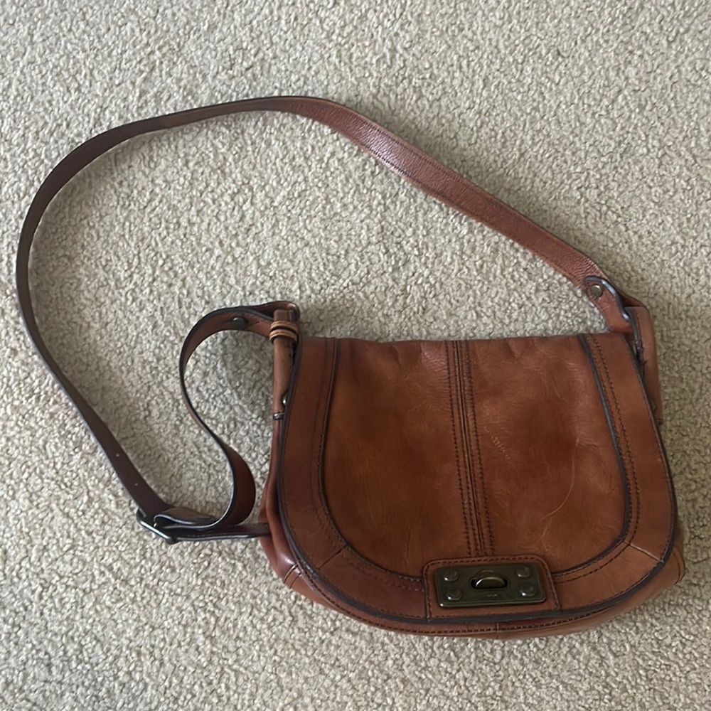 Fossil purse bag